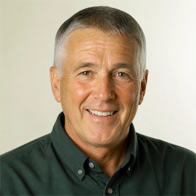 Harold Keene, Michigan landowner